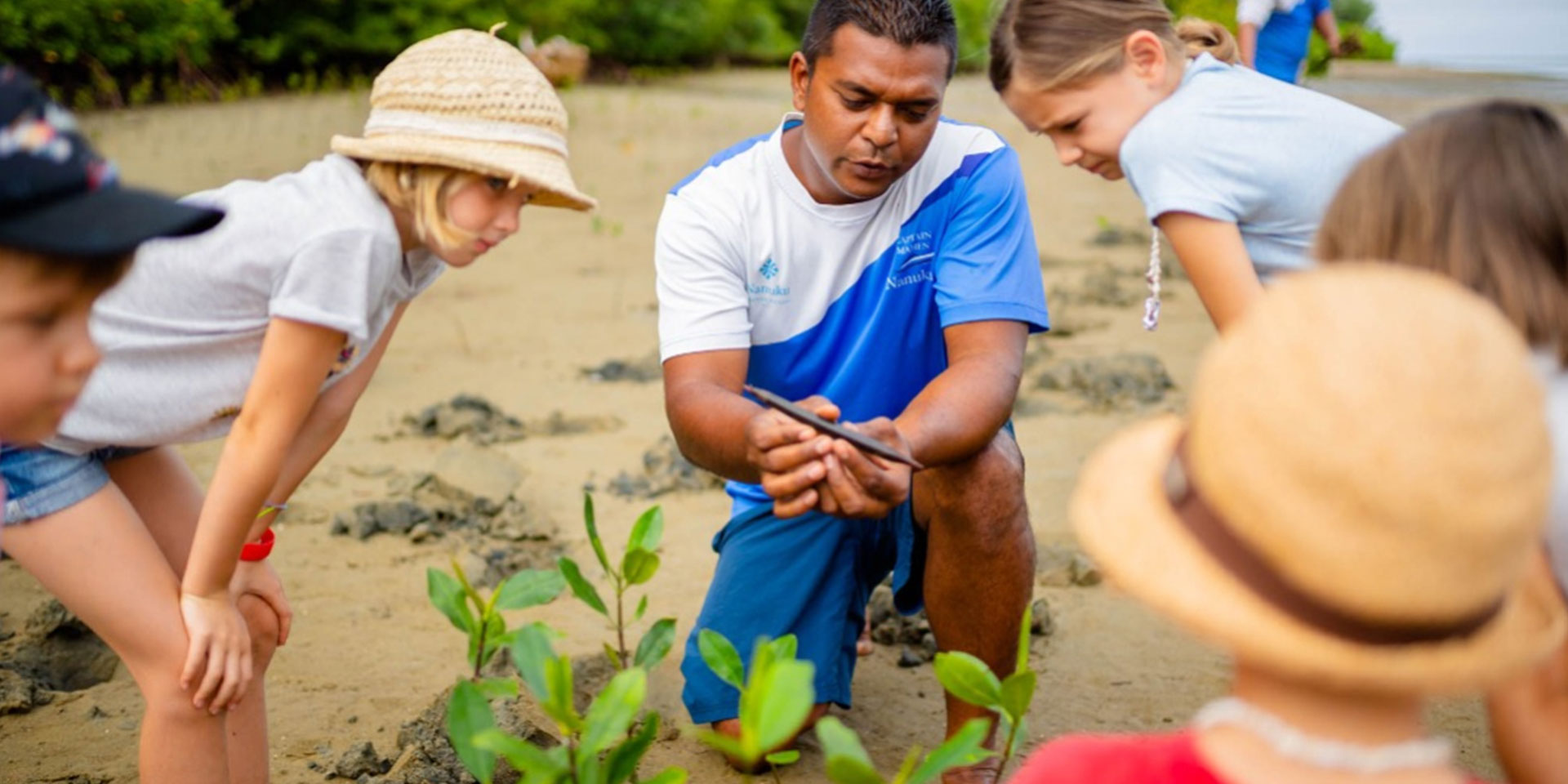environmental sustainability in fiji essay